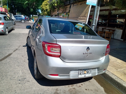 Renault Logan 1.6 Authentique 85cv 2015