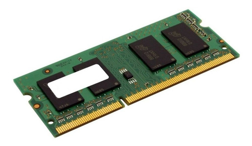 Memoria Kalex 2gb Notebook Ddr3 Pc3 10600u 1333mhz