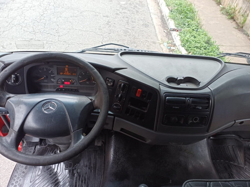 Imagem 13 de 15 de Mercedes Atego Ano 2007 Modelo 1718