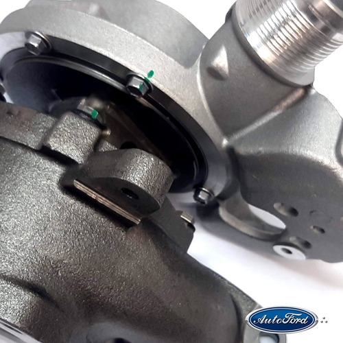 Turbina Da Nova Ford Ranger 2.2 2016 Em Diante Sem Módulo