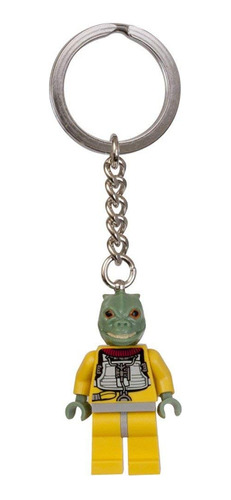 Llavero Star Wars Bossk Conversión Métrica Lego