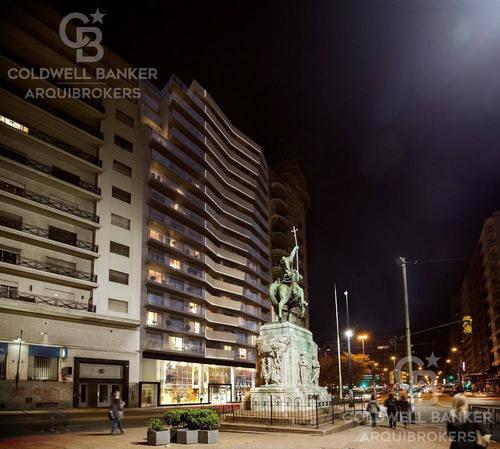 Apartamento De 2 Dormitorios En Venta En Cordón