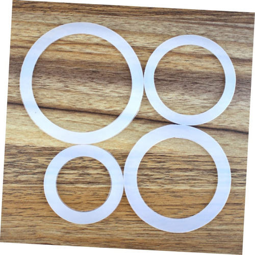 5 Anillos De Repuesto For Tapas De Máquinas De Café,