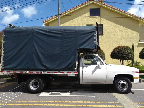 Chevrolet C-30 Estacas Diesel 3.5 Toneladas.carpado