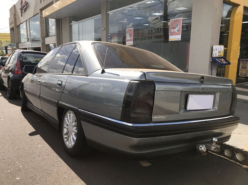 Imagem 4 de 10 de Chevrolet Omega 2.2 Mpfi Gls 8v