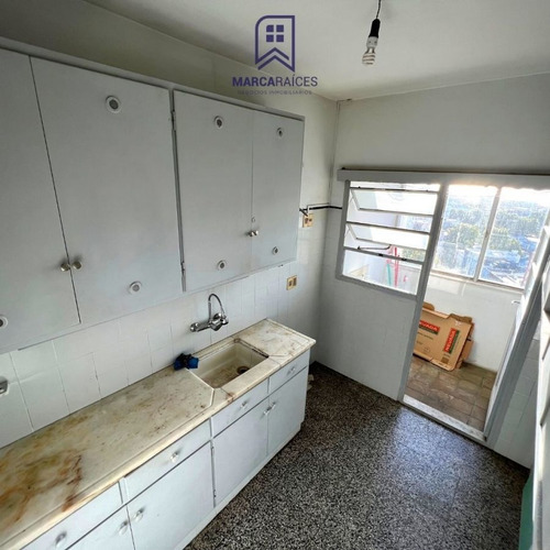 Imagen 13 de 19 de Venta Apartamento 1 Dormitorio Centro Vista A La Bahia Montevideo