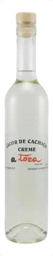 Licor De Cachaça Creme A Toca 500ml