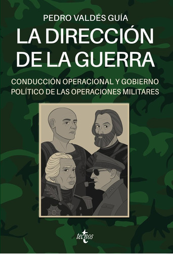 Libro La Direccion De La Guerra Conduccion Oper