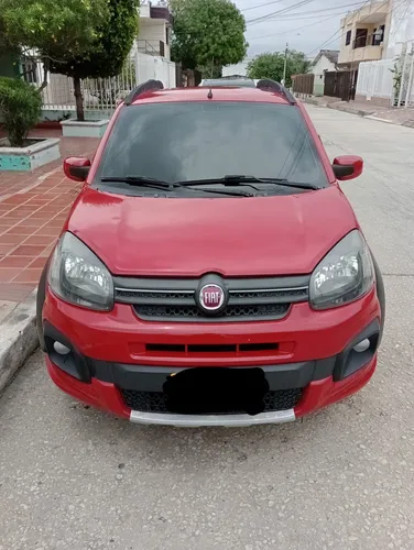 Fiat Uno Full equipo