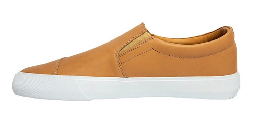 Imagen 1 de 7 de Zapatillas Panchas Hombre Cuero Vacuno