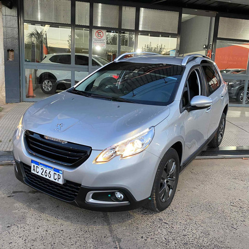 Peugeot 2008 1.6 Allure Tip 2018