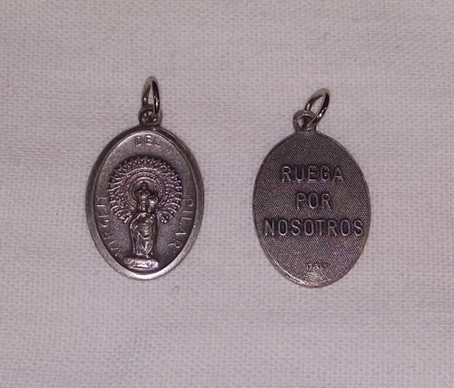 Medalla Virgen Del Pilar (5 Unidades)