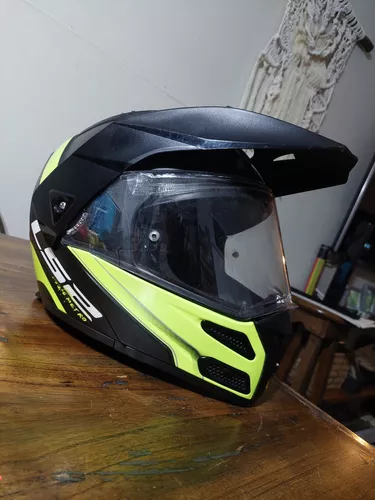 Casco Ls2 324 Rebatible