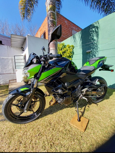 Kawasaki Z400