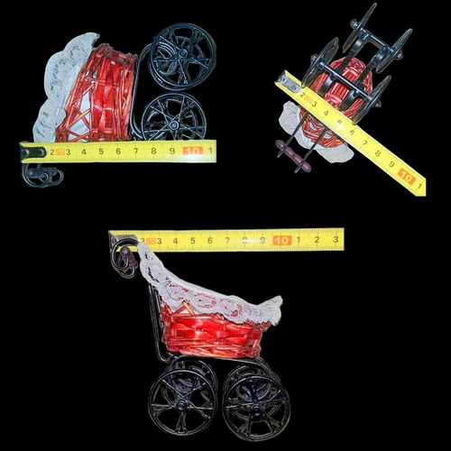 Silant 2 Mini Cochecitos Bebe Coleccion Spain Est Victoriano