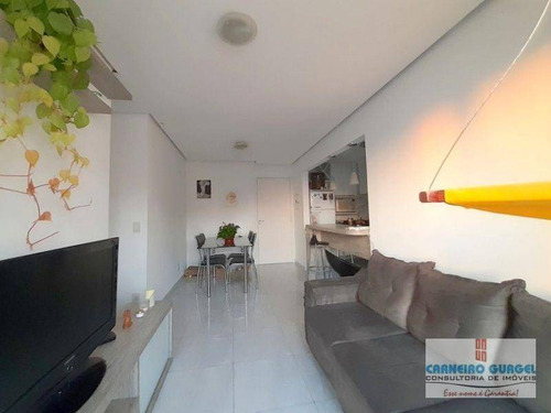 Imagem 6 de 30 de Á 400 Metros Do Metrô Paraiso, 02 Dormitorios Com Suite, Terraço, 54 Metros De Aréa Util, Amplo Lazer. - Ap3392