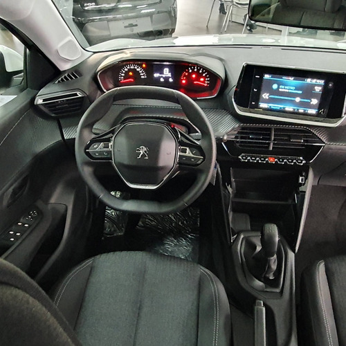 Imagem 9 de 9 de Peugeot 208 1.6 16v Flex Active At6