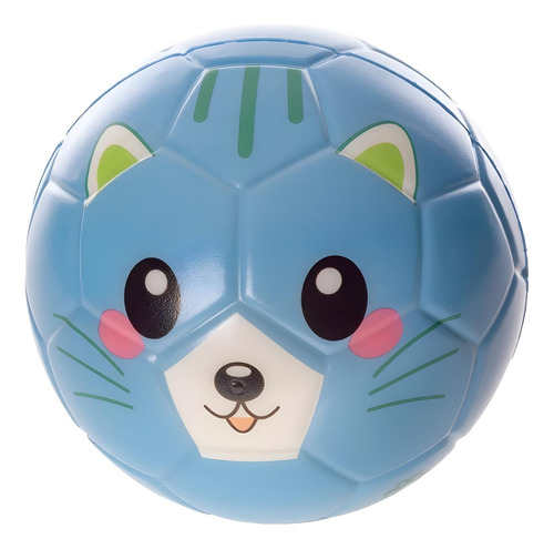 Pelota Espuma 15cm Diseños Para Niños