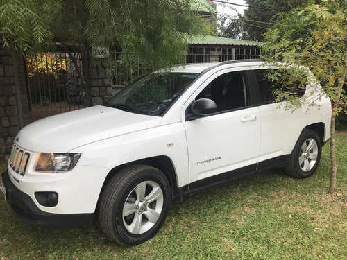 Jeep Compass 2.4 Sport 4x4