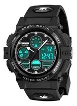 Comprar Reloj Digital Deportivo Para Niños, Resistente Al Agua