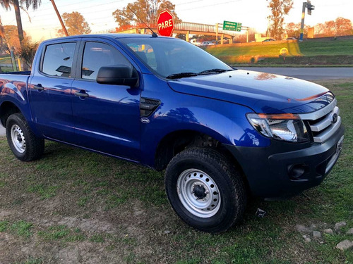 Ford Ranger 2.5 Cd 4x2 Xl Safety Ivct 166cv 2015