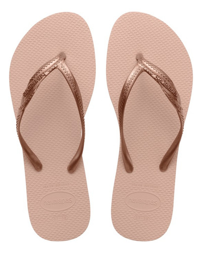 Ojotas Havaianas Mujer Fantasía Originales Lisas Trenzadas