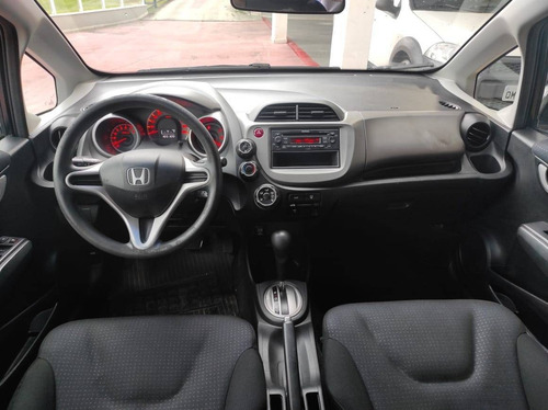 Honda Fit 1.4 Lx 16v Flex 4p Automático