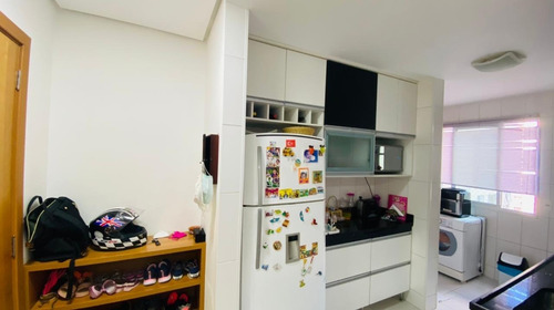 Imagem 14 de 30 de Rua Babaçu Art Life 2 Quartos 1 Suíte Varanda Gourmet 1 Vaga 75 M² - Meuimo417 - 70506580