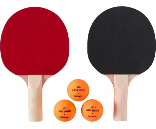 Bola De Ping Pong Artengo