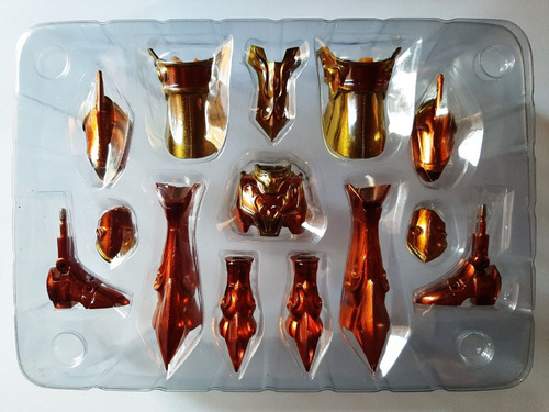 Julian Solo Poseidon Deluxe Edition Mst - Cloth Myth Ex