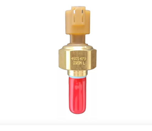 Sensor Presión Temperatura Aceite Cummins 4921479