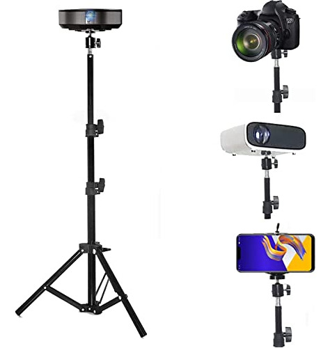 Proyector TriPod Stand, TriPod Portable Mount Floor 4q7sn