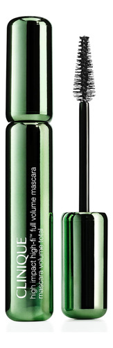 Máscara Clinique High Impact High-fi Full Volume Negro/marró