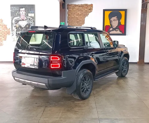 Toyota Prado TXL Diesel