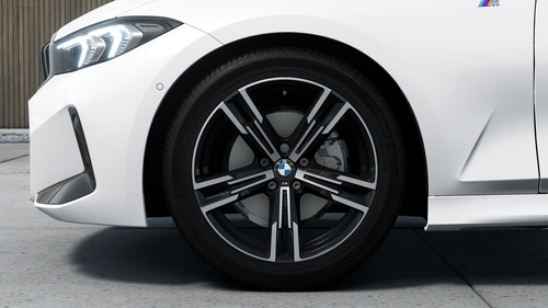 BMW Serie 3 330i Sedán LCI MSport 258CV