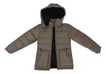 Comprar Camperas Acolchadas Con Corderito De Niño