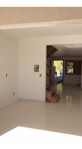 Casa Em Guarujá Com 2 Dormitórios - Vz2869