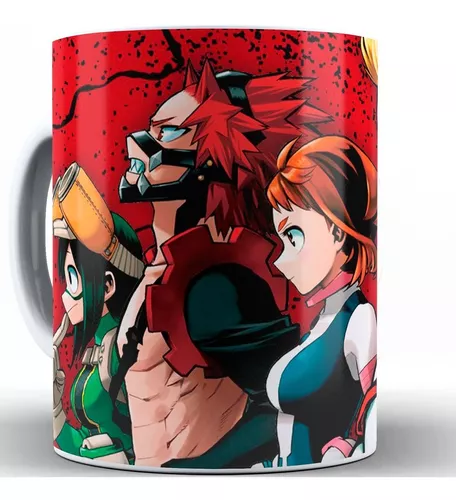 Caneca Anime - Bokusatsu Tenshi Dokuro-chan Goyabu - Xicara