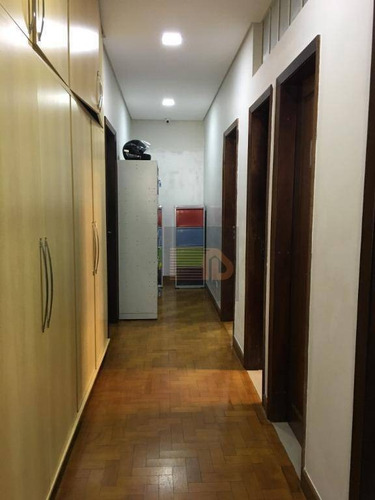 Imagem 19 de 30 de Casa Comercial À Venda, 288 M² - Batel - Curitiba/pr - Ca0130