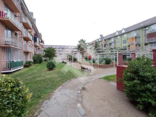 Departamento En Venta De 3 Dorm. En Pudahuel Acepta Subsidio