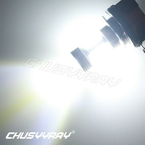 Qcd 2x Bombillas Led Xenón Blanco H15 Faro Faro Faro Faro