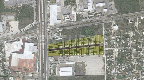 Lotes Industriales Frente A Periferico A La Venta En Periferico - Melchor Ocampo