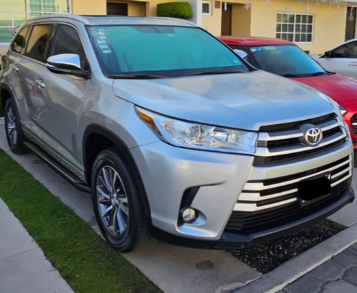 Toyota Highlander 3.5 Xle At