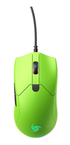 Mouse Gamer Vsg Aurora 72g, Ambidiestro  7,200 Dpi, 150 Ips