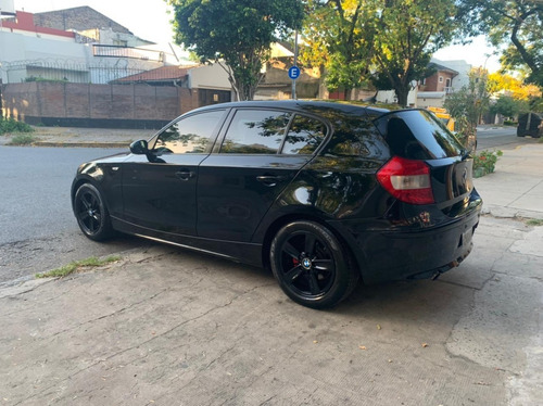 Bmw 116i Serie 1 Active 2007 Impecable En Mg Bikes