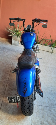 Imagen 2 de 5 de Yamaha Virago 535