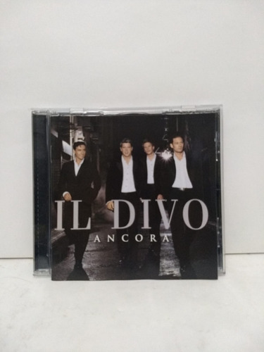 Il Divo  Ancora - Cd - 2005, Near Mint, Ind. Arg