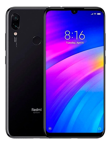 Xiaomi Redmi Note 7 64gb 3gb Ram Dual 6.3'' 48mp - Seminovo