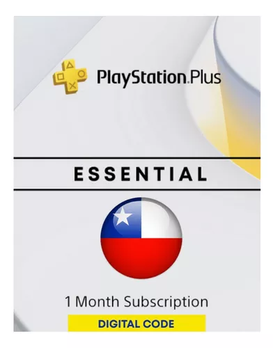 Tarjeta PlayStation Plus (PSN Plus) 1 año