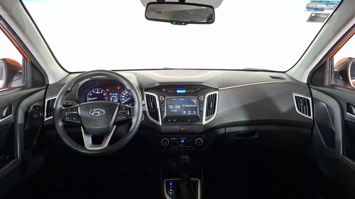 Hyundai Creta 1.6 LIMITED AUTO